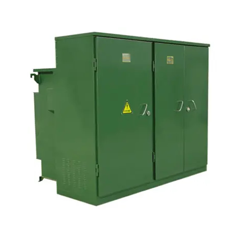 Combined Transformer Series (American‑style Box Substation)