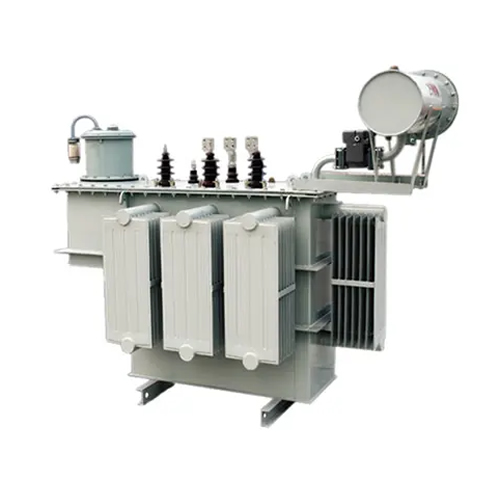 10kV & 35kV Class SZ11‑series Oil‑immersed On‑load Tap‑changing Transformer