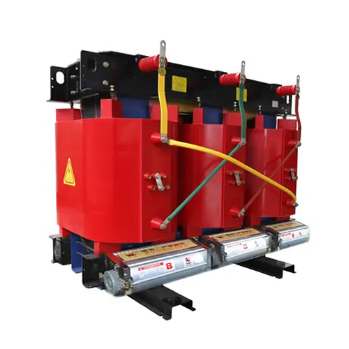 SCBH15, SGBH15, SCBH16, SGBH16 Amorphous Alloy Dry‑type Transformer