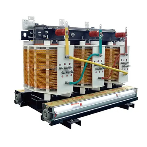 Non‑encapsulated Class‑H Dry‑type Power Transformer Series