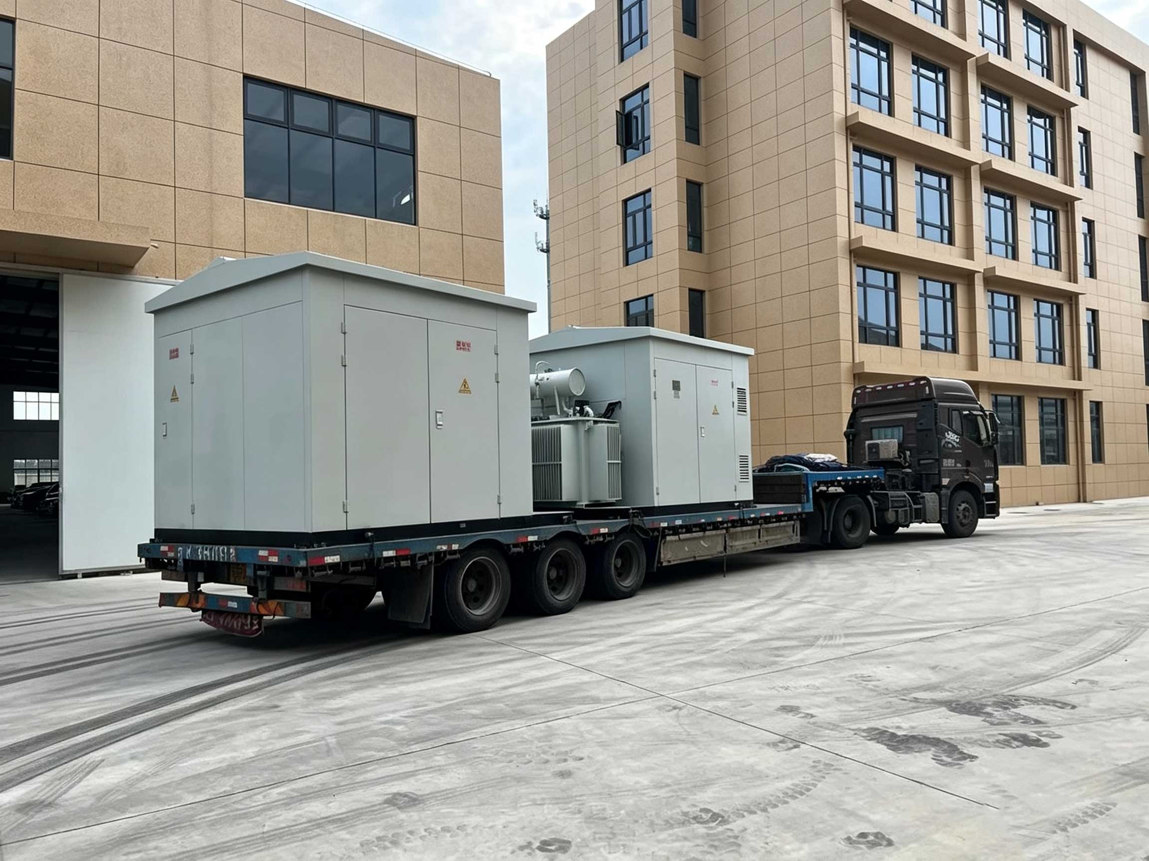 Deeply rooted in the transformer industry, the company consolidates its development foundation through standardized quality certification systems.