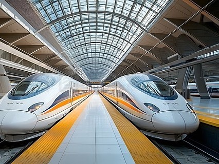 High‑speed Railway