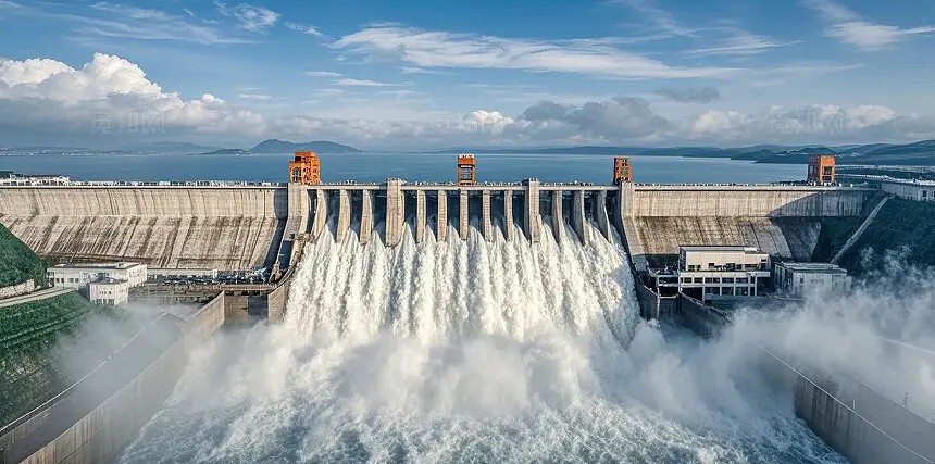 Hydropower Station