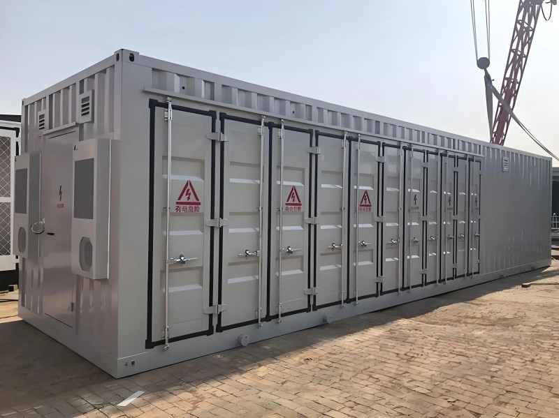 Special‑purpose Box Substation for New Energy Power Generation