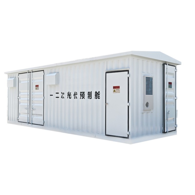 Prefabricated‑cabin Substation